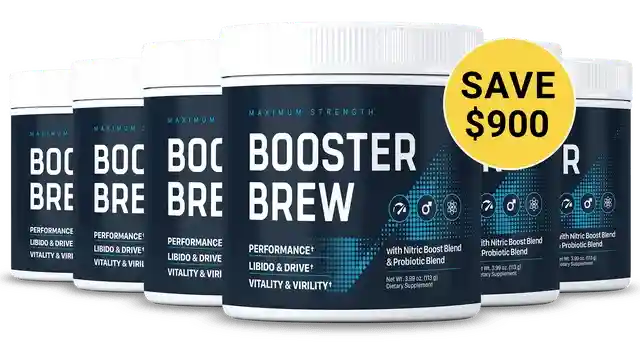 Booster Brew Buy