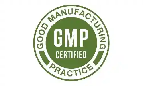 Booster Brew GMP Certified